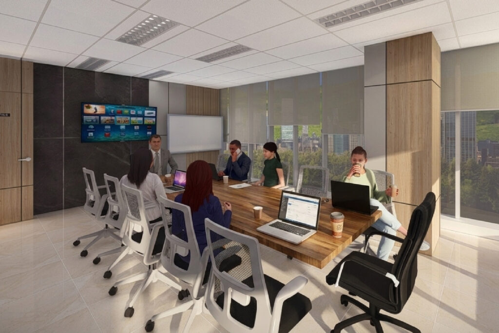 meeting room