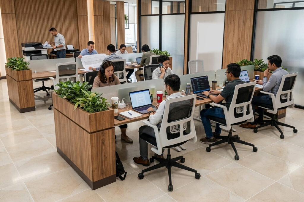 coworking