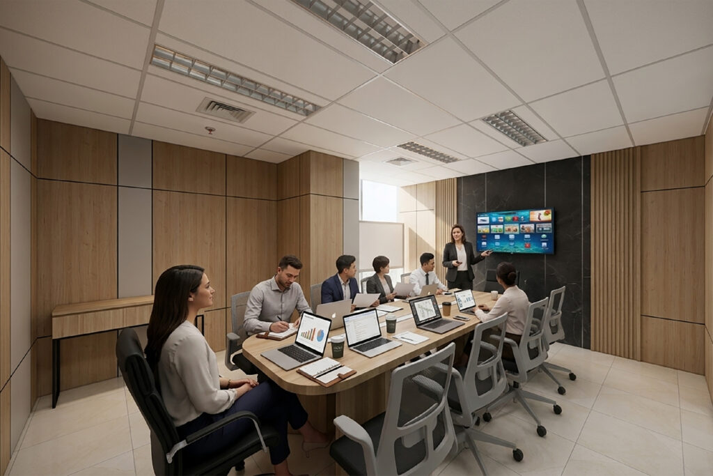 meeting room 2